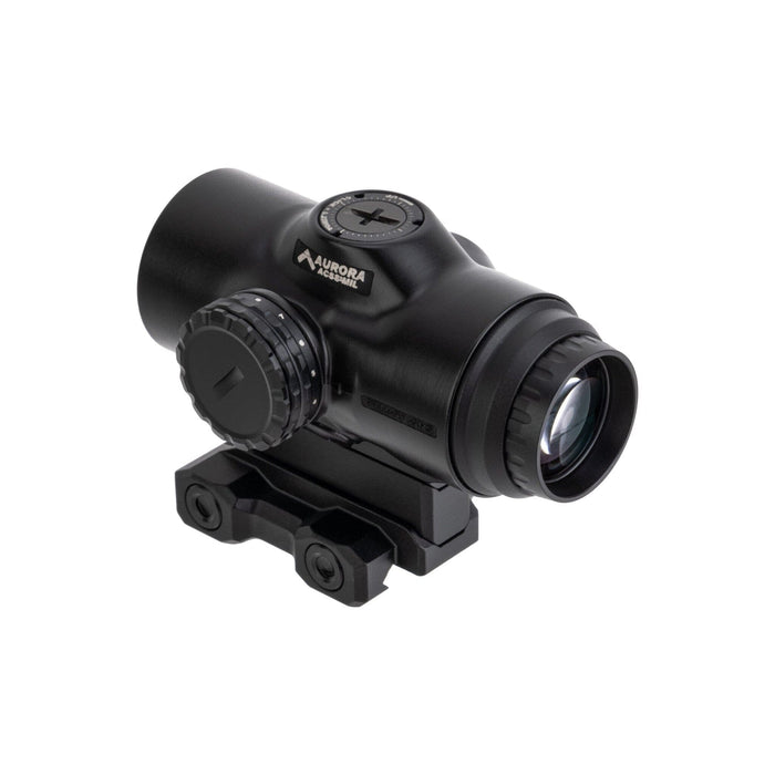 Primary Arms SLx 5X MicroPrism scope, fixed 5x magnification in a compact prism housing
