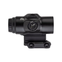 Primary Arms SLx 5X MicroPrism scope with AutoLive motion-activated reticle illumination