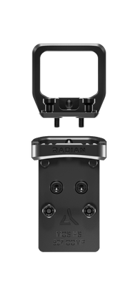 Radian Guardian Optic Guard for Glock MOS, Holosun 507C Comp footprint