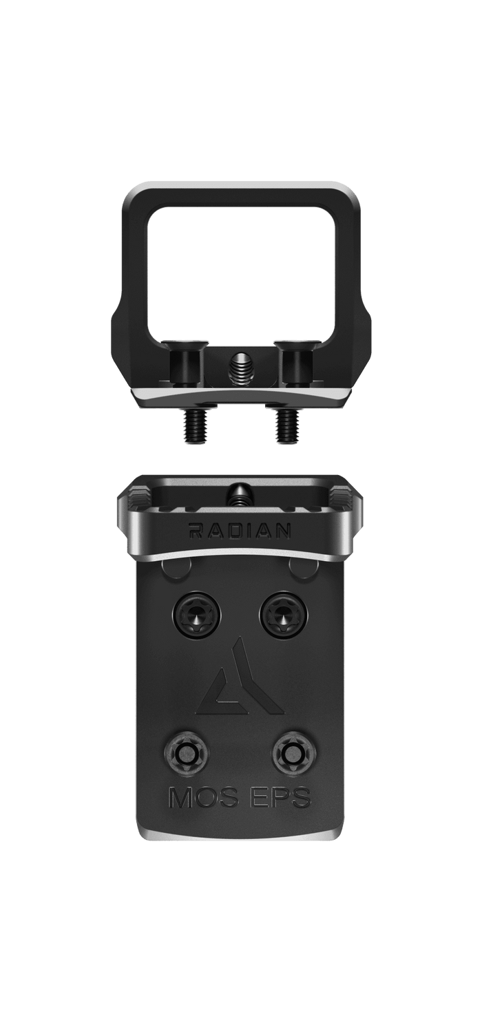 Radian Guardian Optic Guard for Glock MOS, Holosun EPS footprint