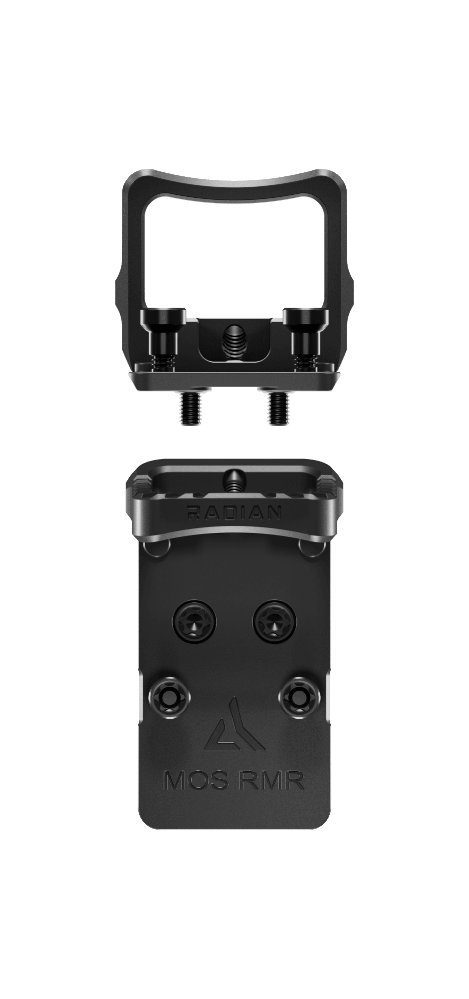 Radian Guardian Optic Guard for Glock MOS, Trijicon RMR footprint