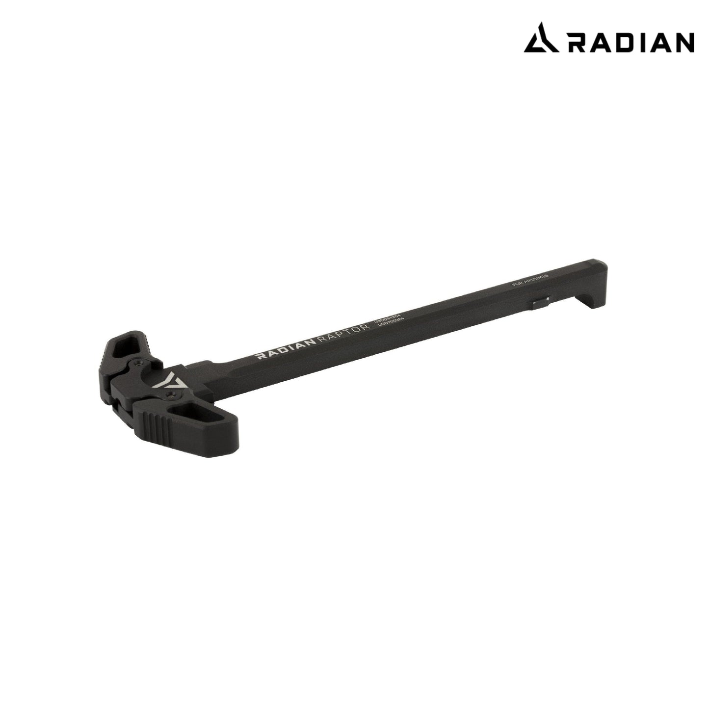 Radian Raptor Ambi 5.56 Charging Handle Black - R0001 Charging Handle Radian Weapons 