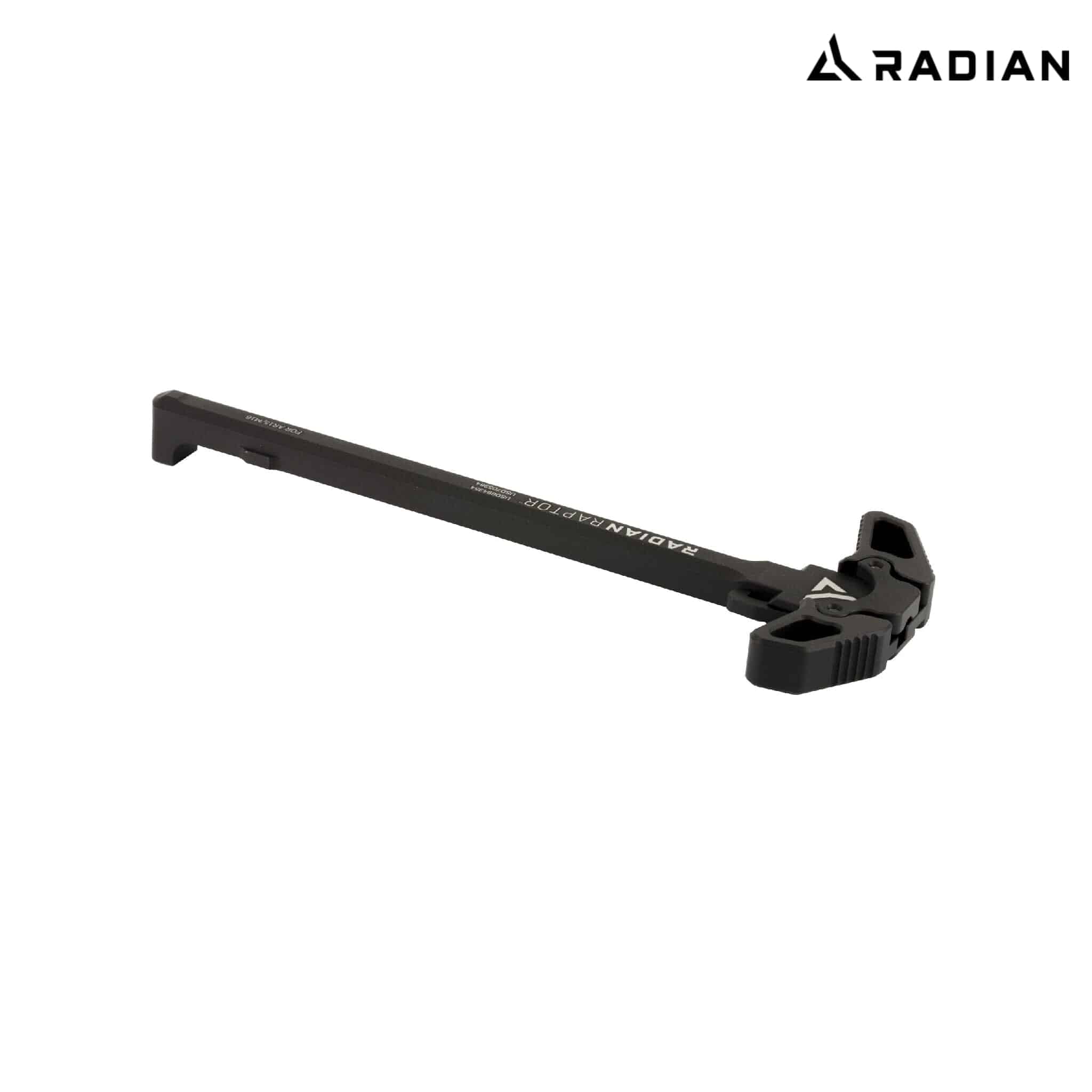 Radian Raptor Ambidextrous AR-15 Charging Handle Black Charging Handle Radian Weapons 
