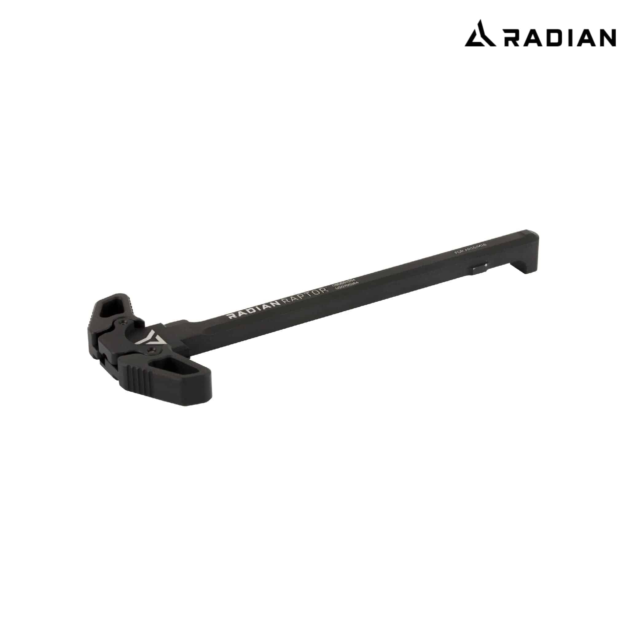 Radian Raptor Ambidextrous AR-15 Charging Handle Black Charging Handle Radian Weapons 