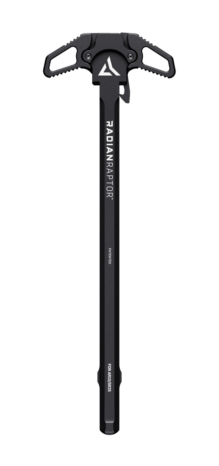 Radian Raptor Ambidextrous Charging Handle for AR-10 / 7.62, R0007