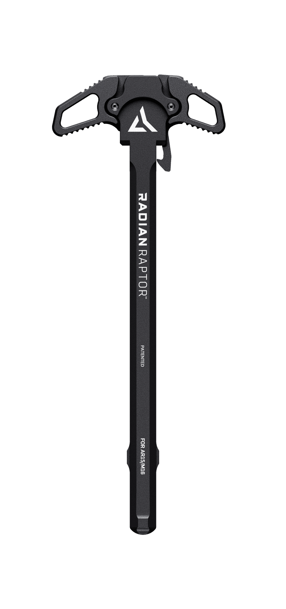Radian Raptor Ambidextrous Charging Handle for AR-15 in Black