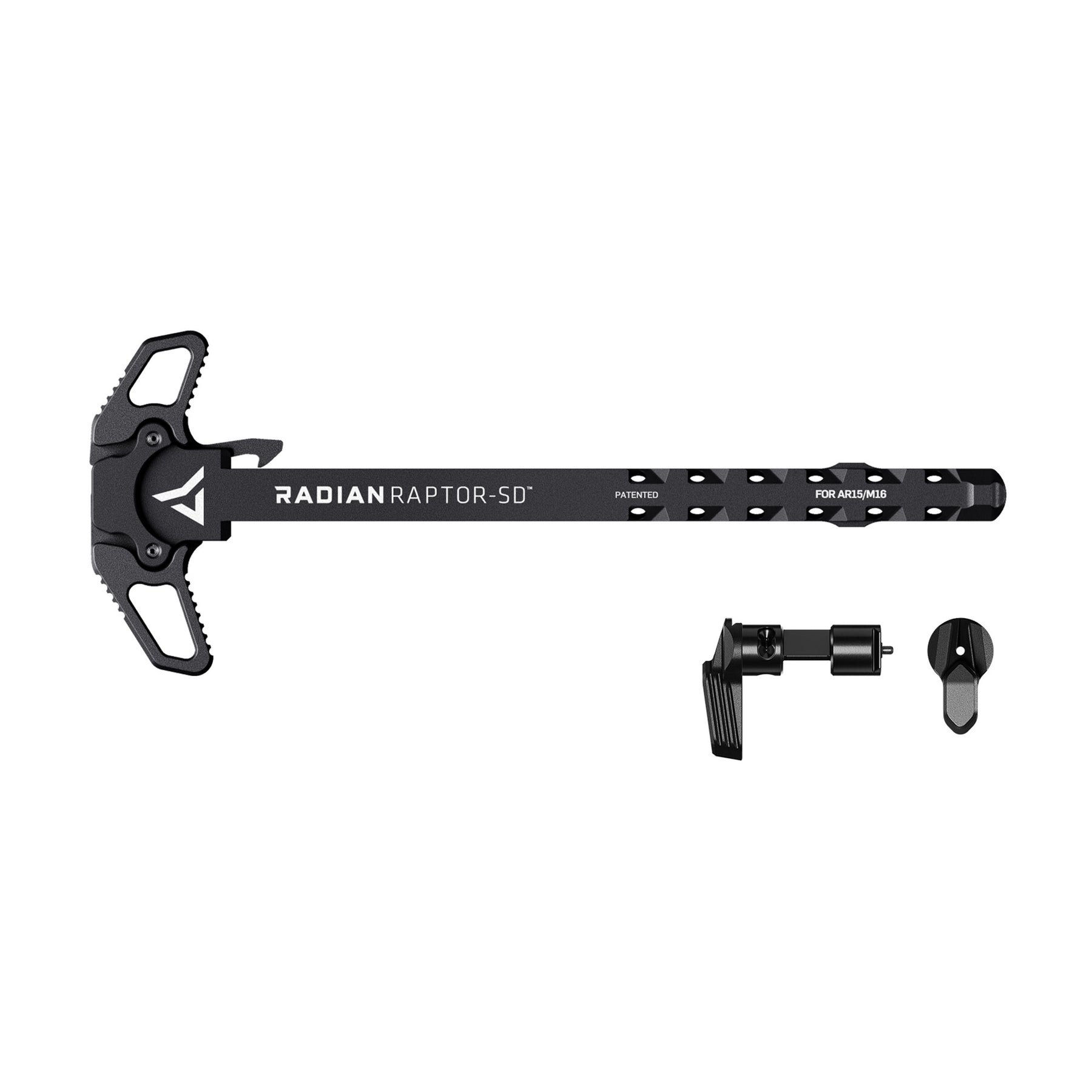Radian Raptor-SD 45/90 Ambidextrous Charging Handle for AR-15, R0939