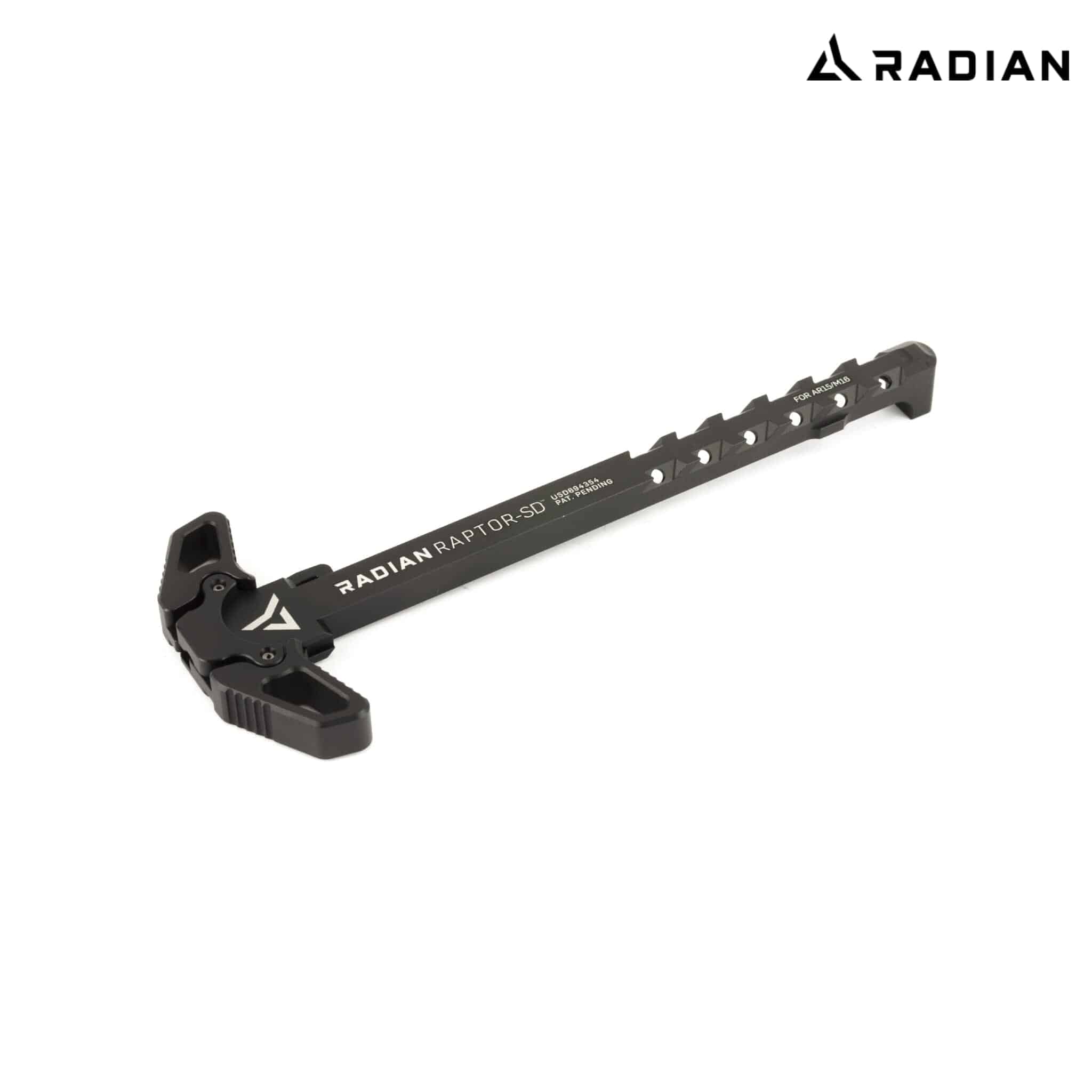 Radian Raptor-SD Ambidextrous AR-15 Charging Handle Charging Handle Radian Weapons 