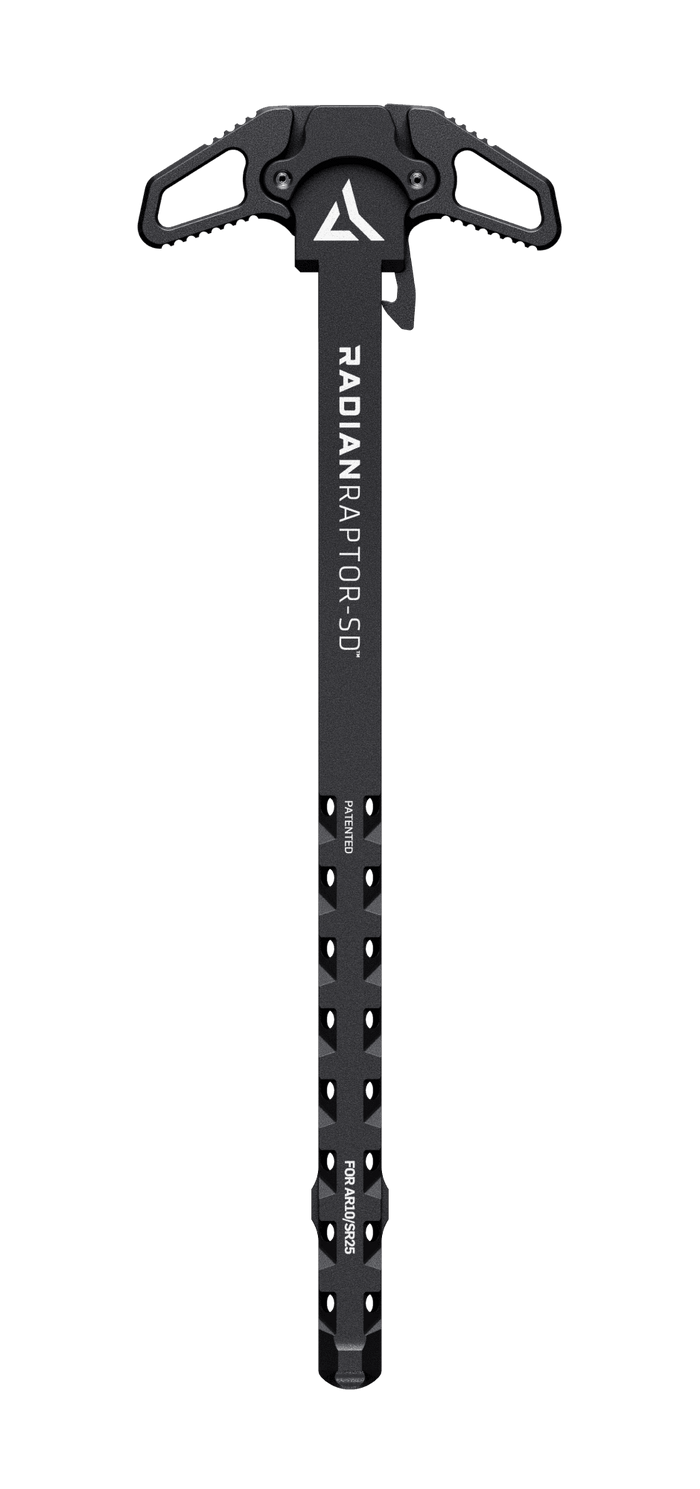 Radian Raptor-SD Ambidextrous Charging Handle for AR-10 / 7.62, R0012