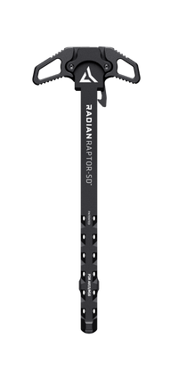 Radian Raptor-SD Ambidextrous Charging Handle for AR-15 in Black