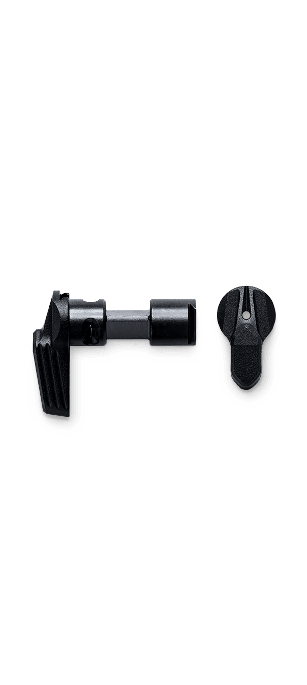 Radian Raptor Charging Handle + Talon Safety Selector Combo for AR-15, view 2 of 4
