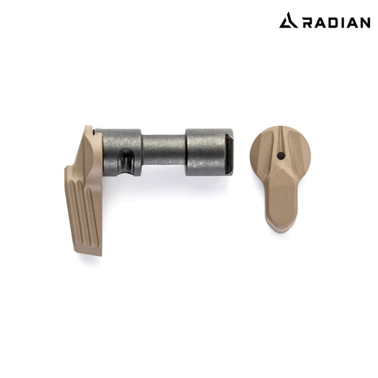 Radian Talon Ambi 45/90 Safety Selector FDE - R0020 Safety Selector Radian Weapons 