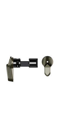 Radian Talon 45/90 Ambidextrous Safety Selector for AR-15 in OD Green