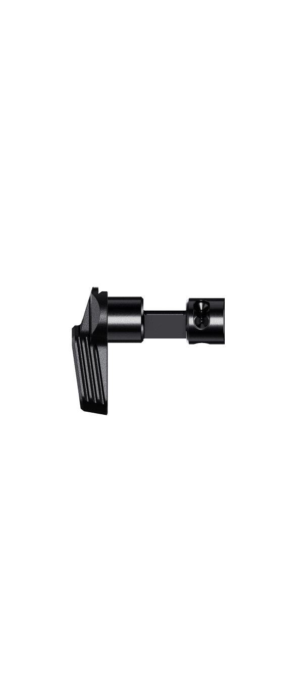 Radian Talon-GI 45/90 Ambidextrous Safety Selector for AR-15 in Black