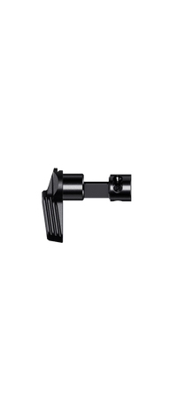 Radian Talon-GI 45/90 Ambidextrous Safety Selector for AR-15 in Black