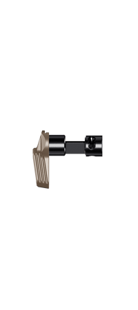 Radian Talon-GI 45/90 Ambidextrous Safety Selector for AR-15 in Flat Dark Earth