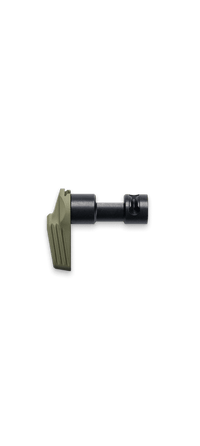 Radian Talon-GI 45/90 Ambidextrous Safety Selector for AR-15 in OD Green