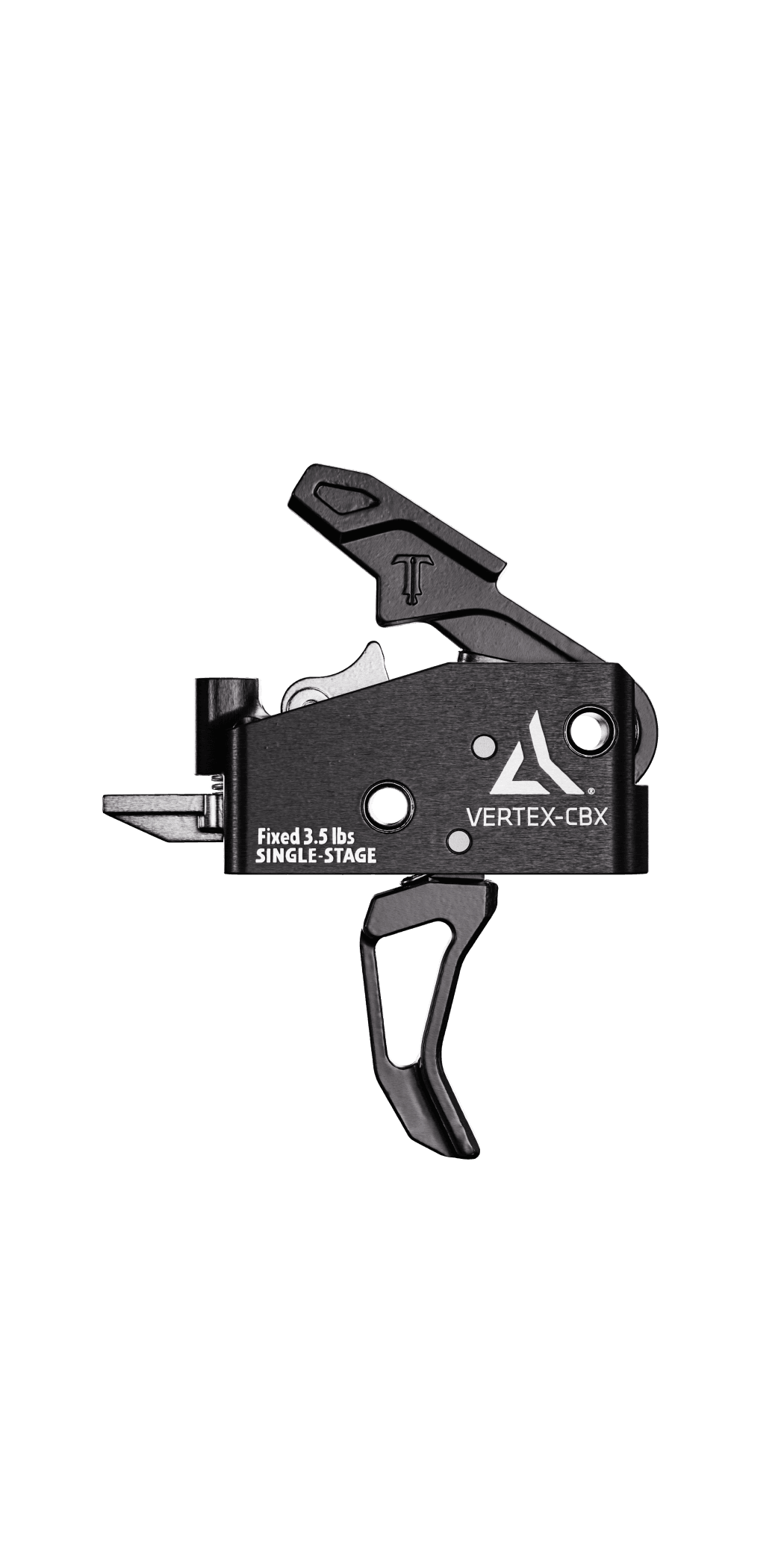 Radian Vertex CBX Single-Stage Trigger for AR-15, R0927