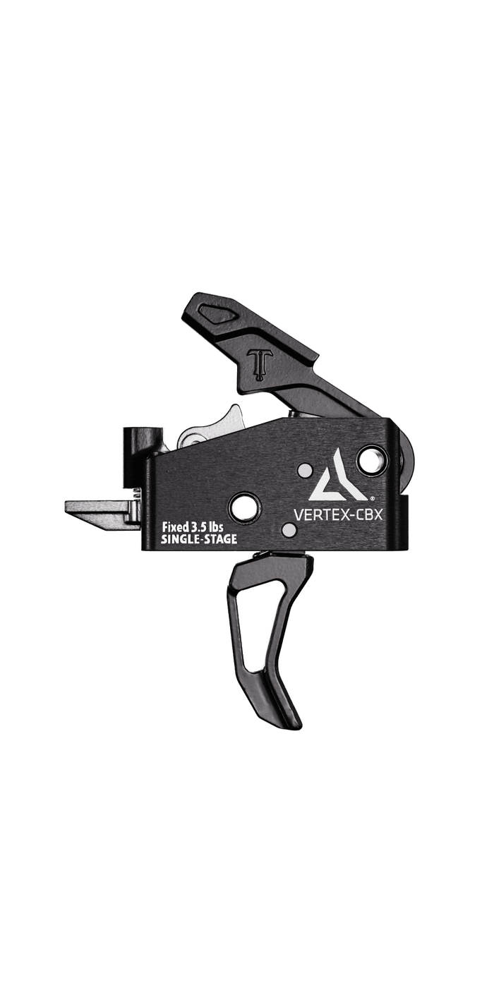 Radian Vertex CBX Single-Stage Trigger for AR-15, R0927