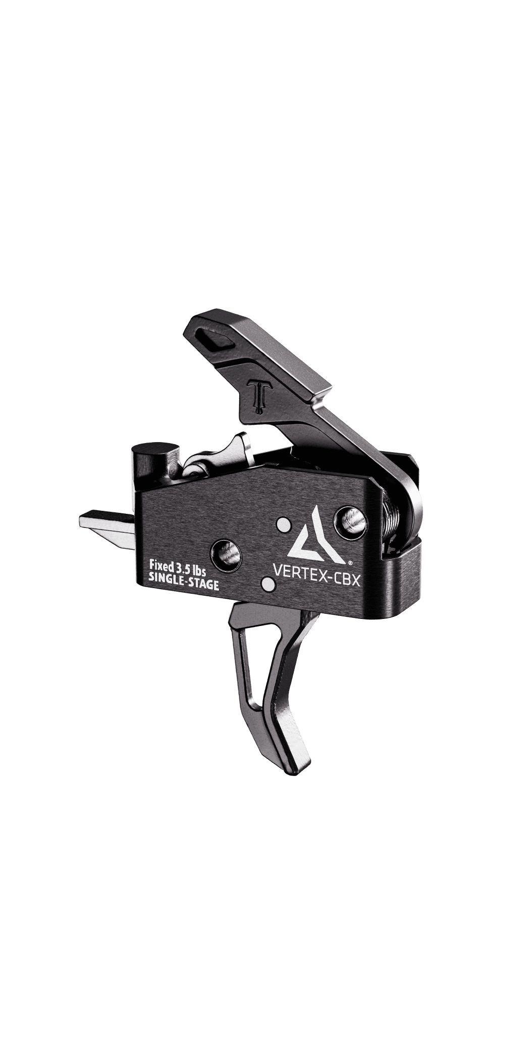 Radian Vertex CBX Single-Stage Trigger for AR-15, view 2 of 2