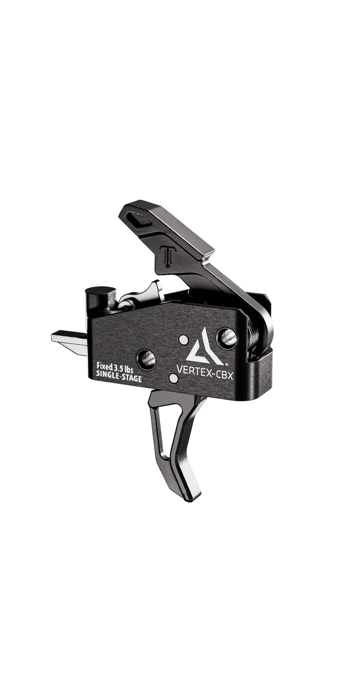 Radian Vertex CBX Single-Stage Trigger for AR-15, view 2 of 2