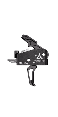 Radian Vertex FBX Single-Stage Trigger for AR-15, R0928
