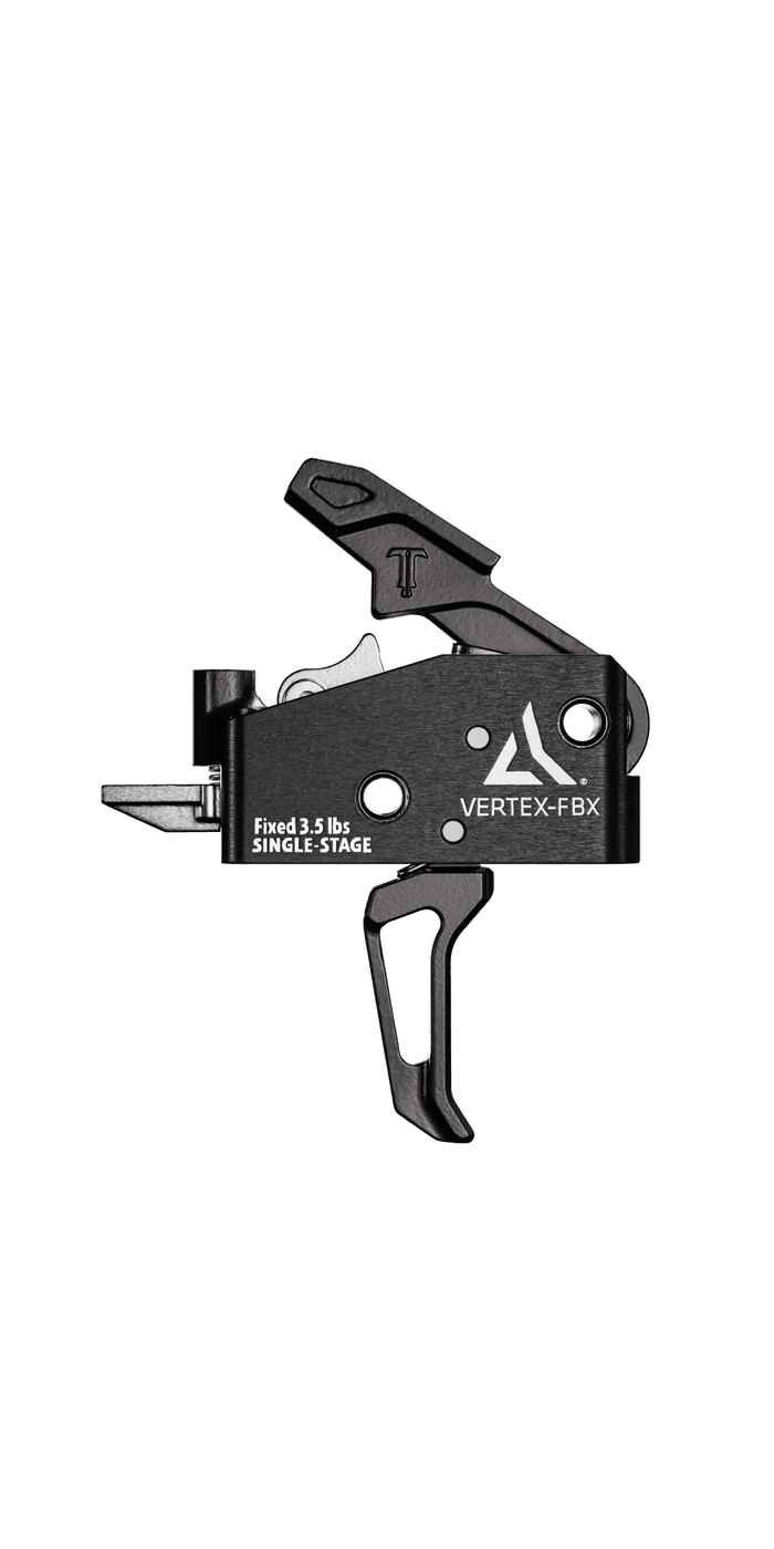 Radian Vertex FBX Single-Stage Trigger for AR-15, R0928