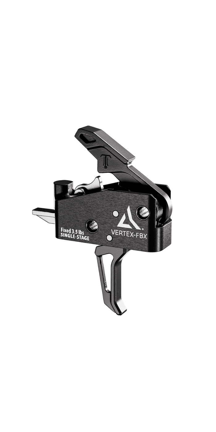 Radian Vertex FBX Single-Stage Trigger for AR-15, view 2 of 2