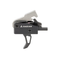 Radian Vertex Trigger - AR-15 Single-Stage - Curved, ACC-0016