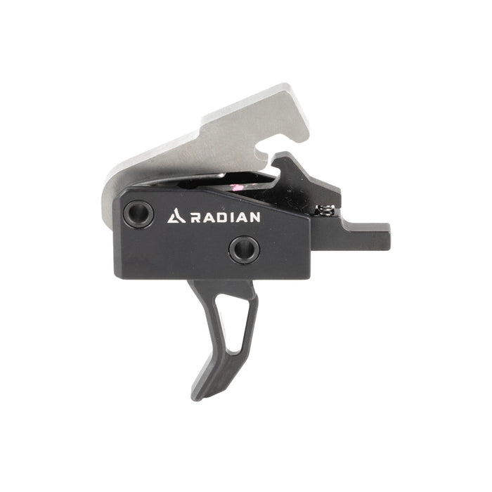 Radian Vertex Trigger - AR-15 Single-Stage - Curved, ACC-0016