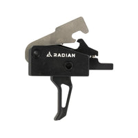 Radian Vertex Trigger - AR-15 Single-Stage - Flat Bow, ACC-0017