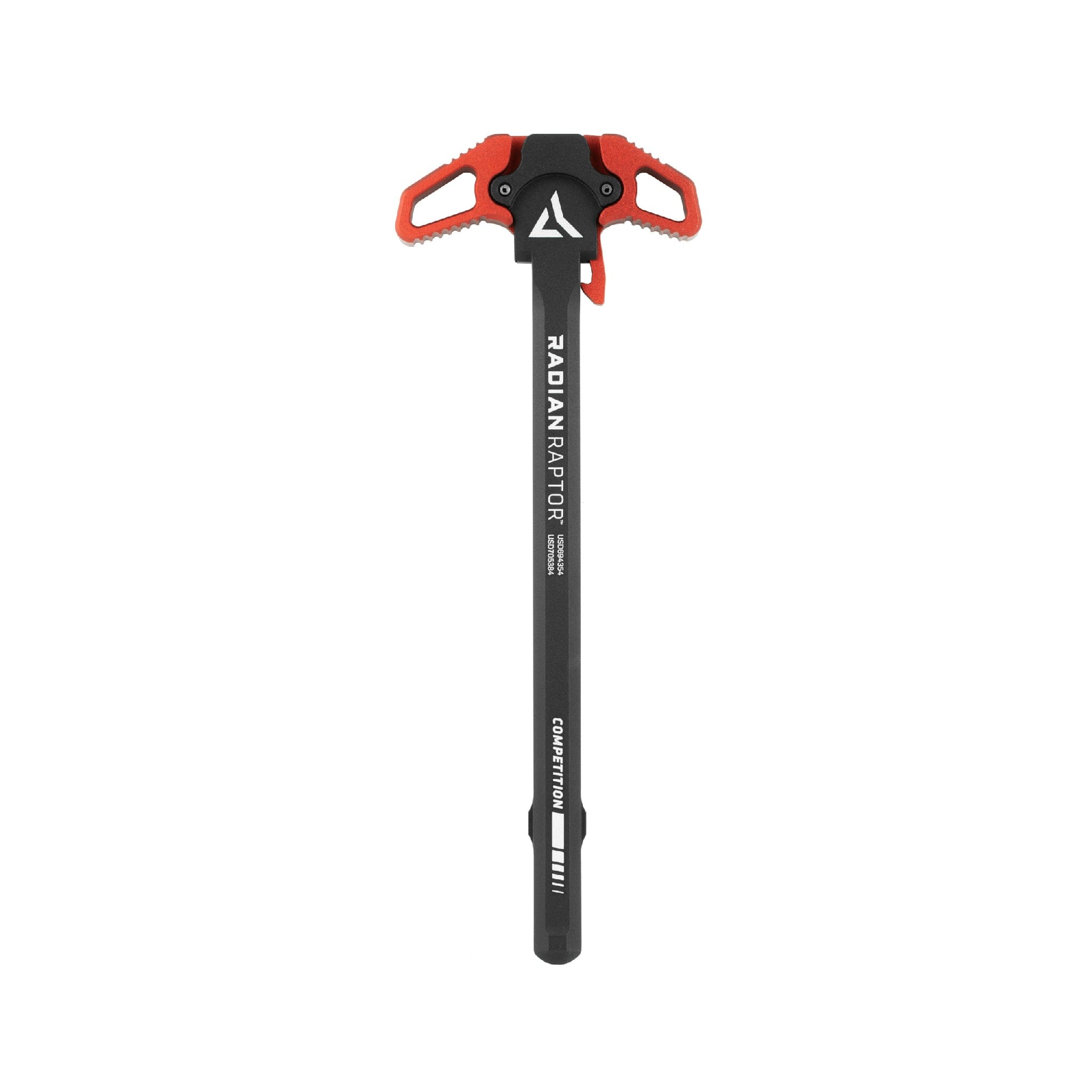 Radian Weapons Raptor Ambidextrous Charging Handle - Red Anodized Charging Handle Radian Weapons 
