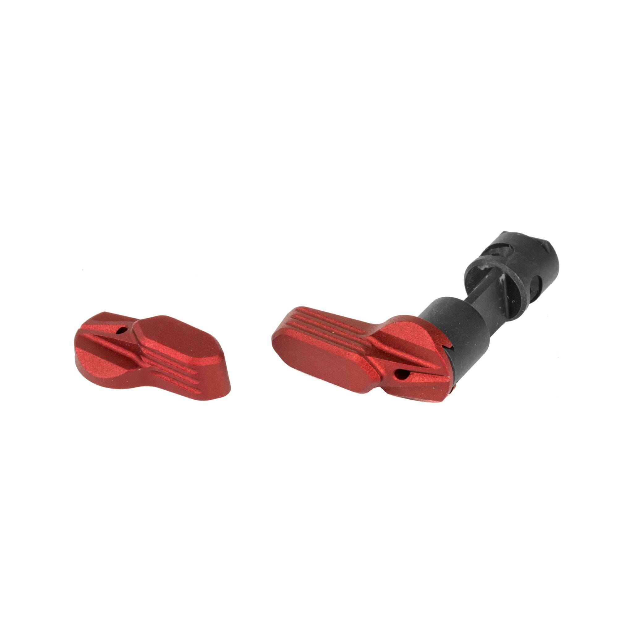 Radian Weapons Talon 45/90° Ambidextrous Safety Selector - Red Safety Selector Radian Weapons 