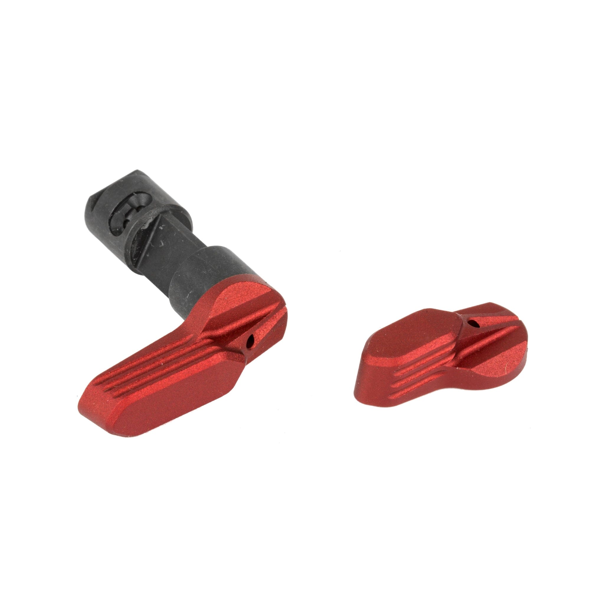 Radian Weapons Talon 45/90° Ambidextrous Safety Selector - Red Safety Selector Radian Weapons 