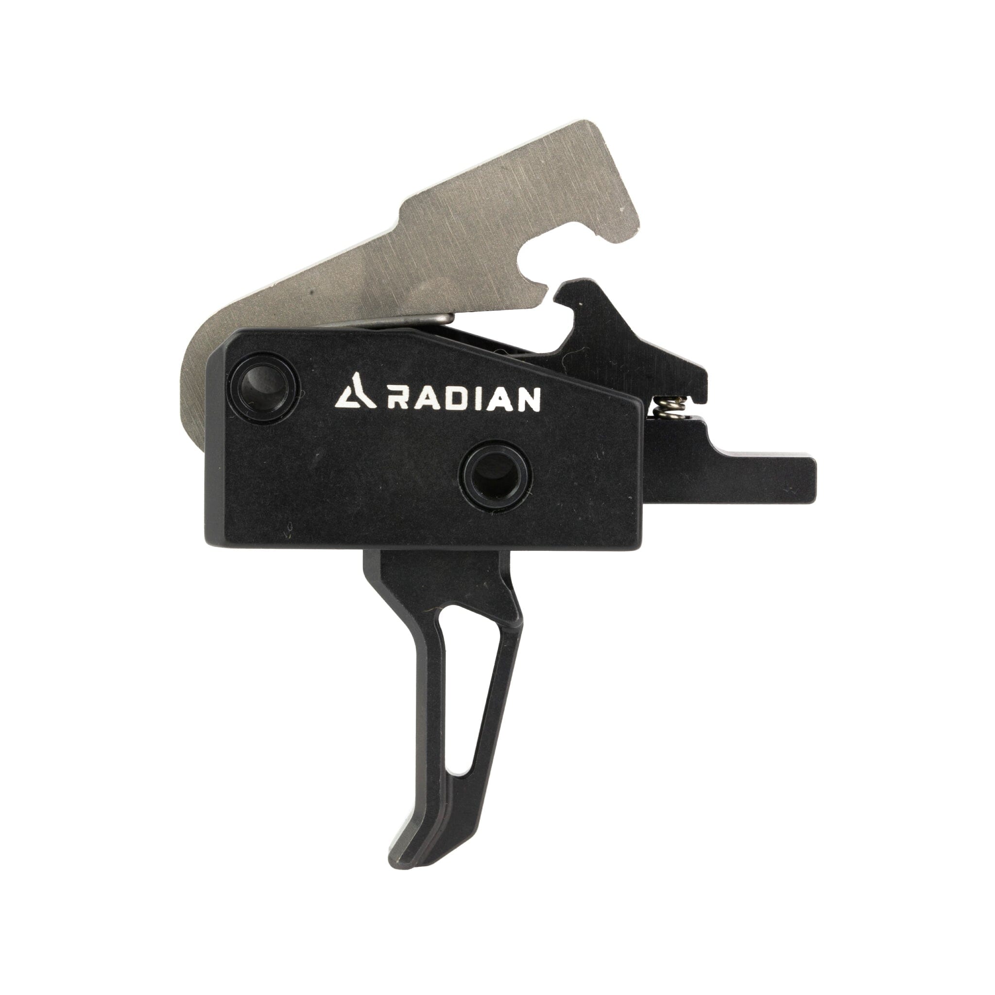 Radian Weapons Vertex Trigger - Flat-Bow Single-Stage - Black Trigger Radian Weapons 