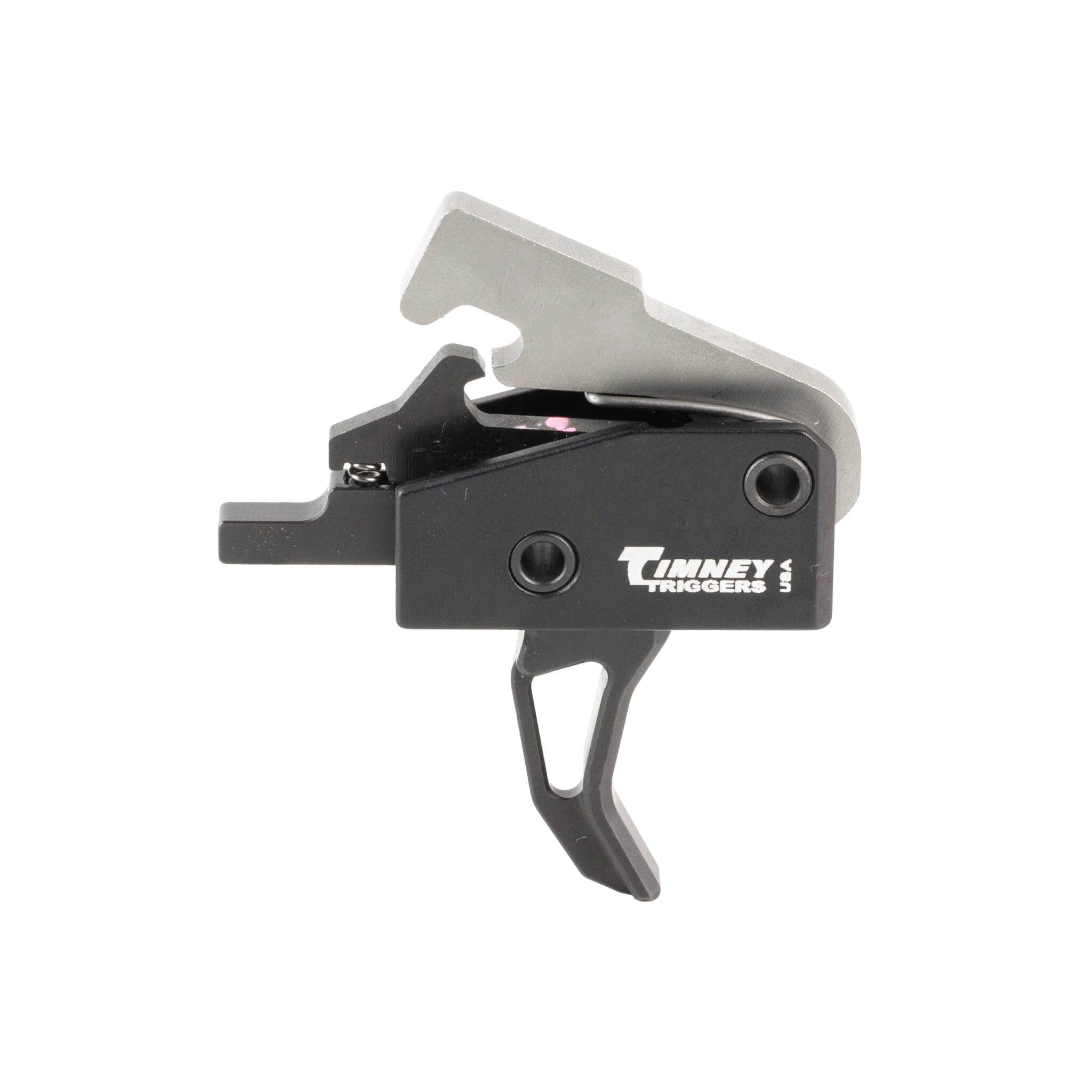 Radian Weapons Vertex Trigger - Single-Stage 3.5-4 lb - Curved - Black Trigger Radian Weapons 