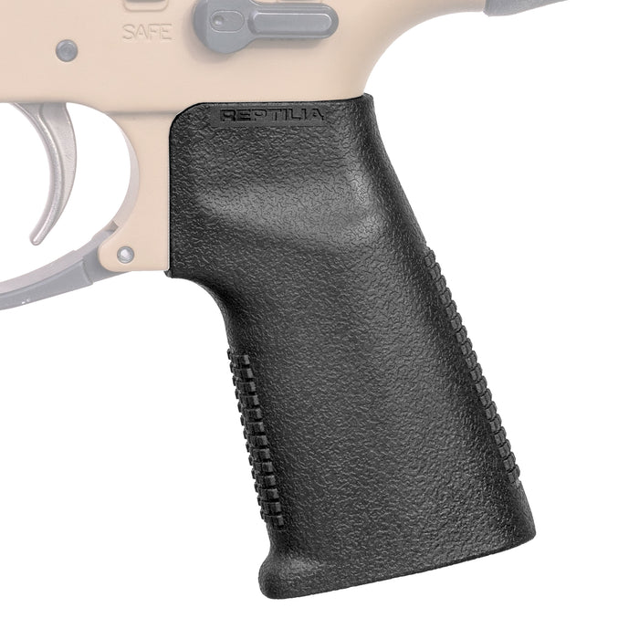 Reptilia CQG-NB Pistol Grip for AR-15/SR-25 in Black