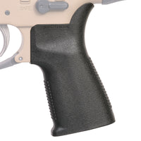 Reptilia CQG Pistol Grip for AR-15/SR-25 in Black