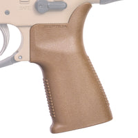 Reptilia CQG Pistol Grip for AR-15/SR-25 in Flat Dark Earth
