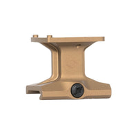 Reptilia DOT optic mount for Trijicon RMR and SRO, 1.93 in. height, in Flat Dark Earth Anodized