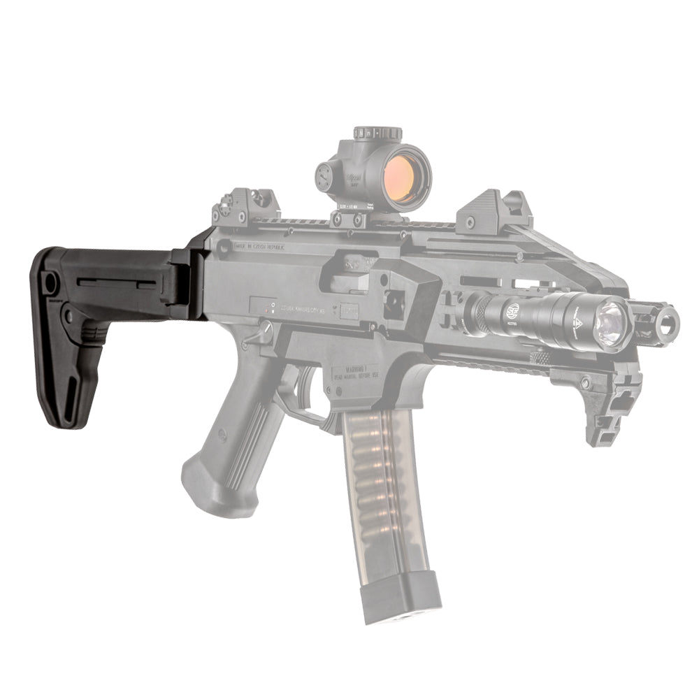 Reptilia LINK stock adapter for CZ Scorpion EVO, view 2 of 2