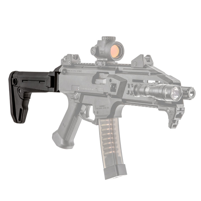 Reptilia LINK stock adapter for CZ Scorpion EVO, view 2 of 2