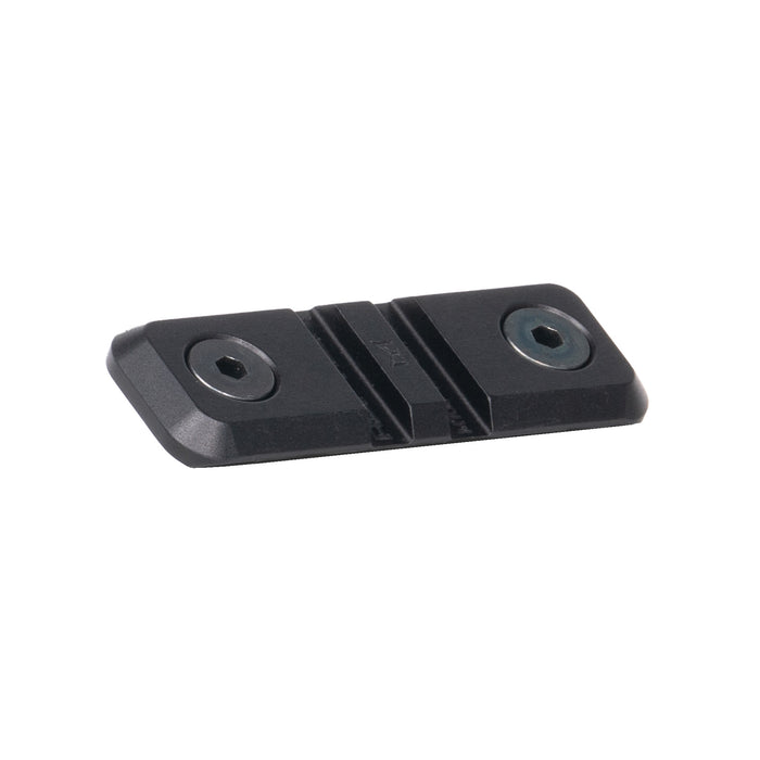 Reptilia LPR low profile M-LOK rail in Black Anodized
