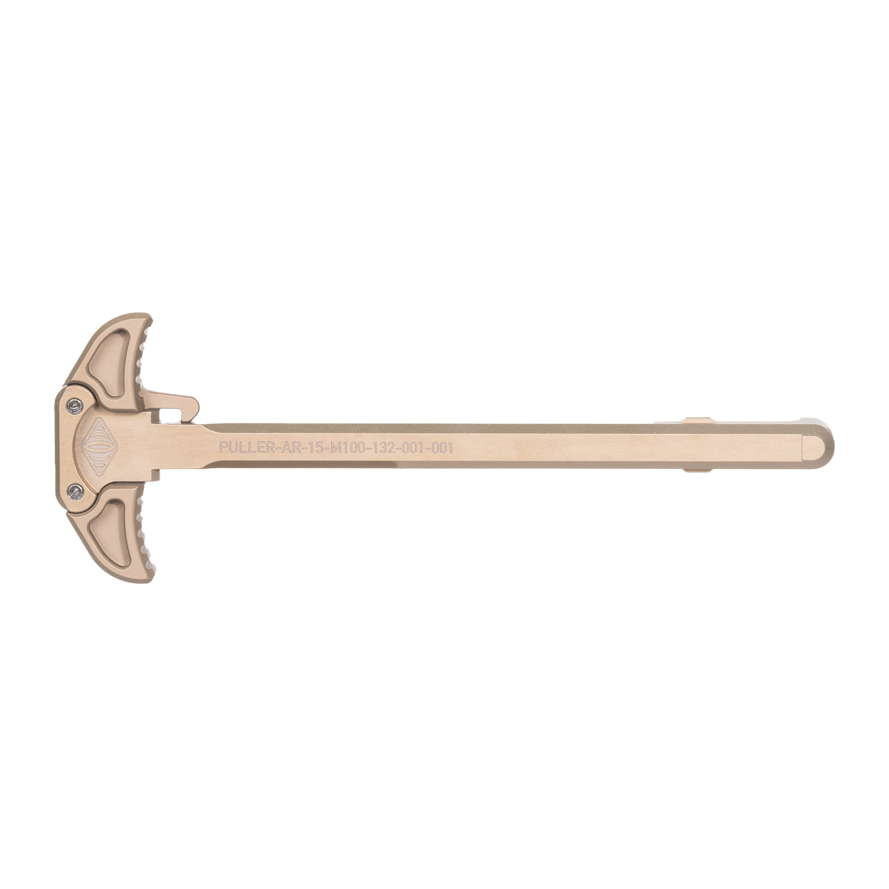 Reptilia PULLER charging handle for AR-15, view 4 of 4