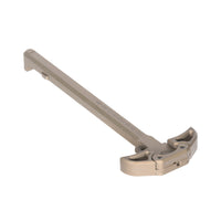 Reptilia PULLER ambidextrous charging handle for AR-15 in FDE Anodized