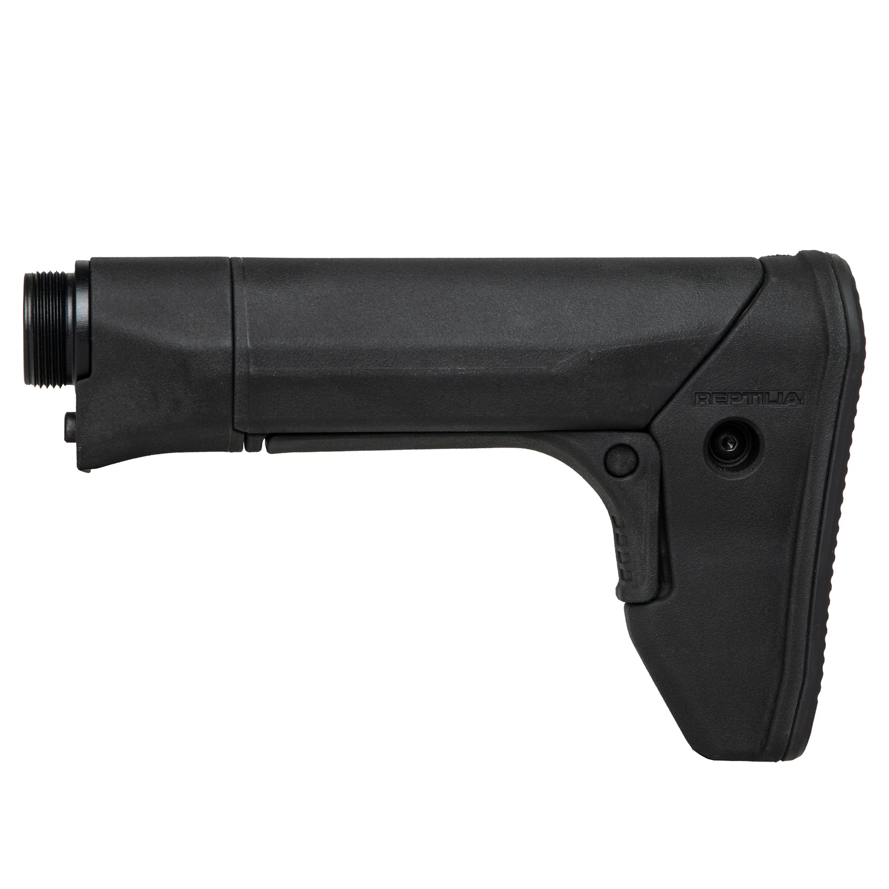 Reptilia RECC·E Carbine Stock for AR-15/M4 in Black