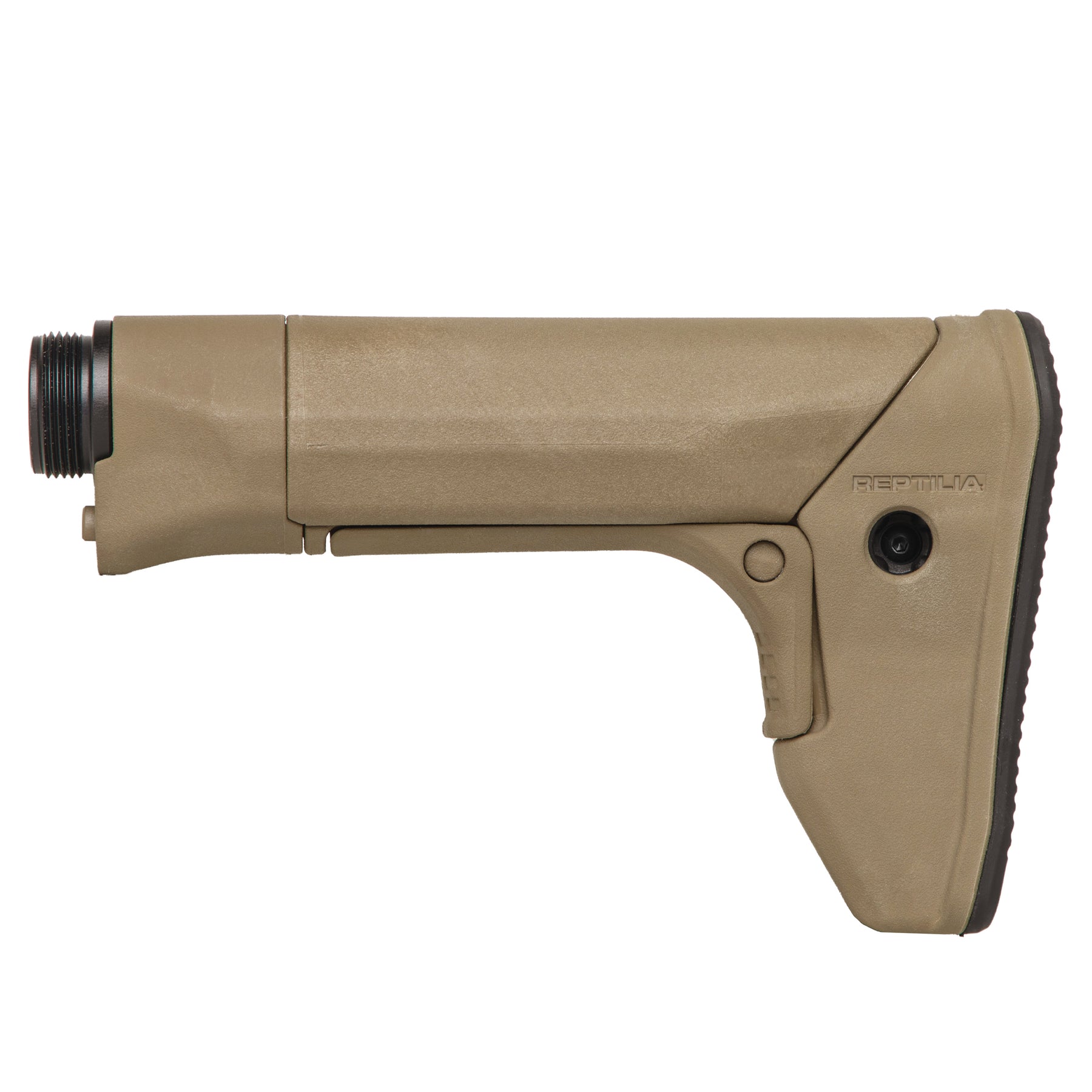 Reptilia RECC·E Carbine Stock for AR-15/M4 in Flat Dark Earth