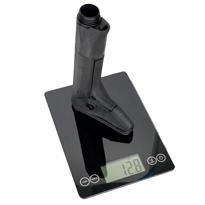Reptilia RECC·E stock for SR-25, A5 and AR-10 rifles in Black, 100-143