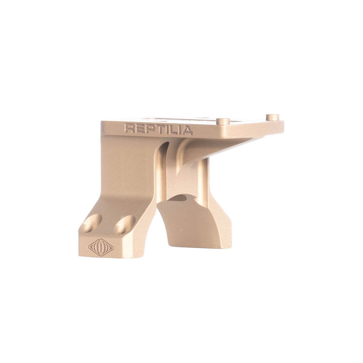 Reptilia 35mm ROF-90 optic mount for Trijicon RMR and SRO, view 3 of 3