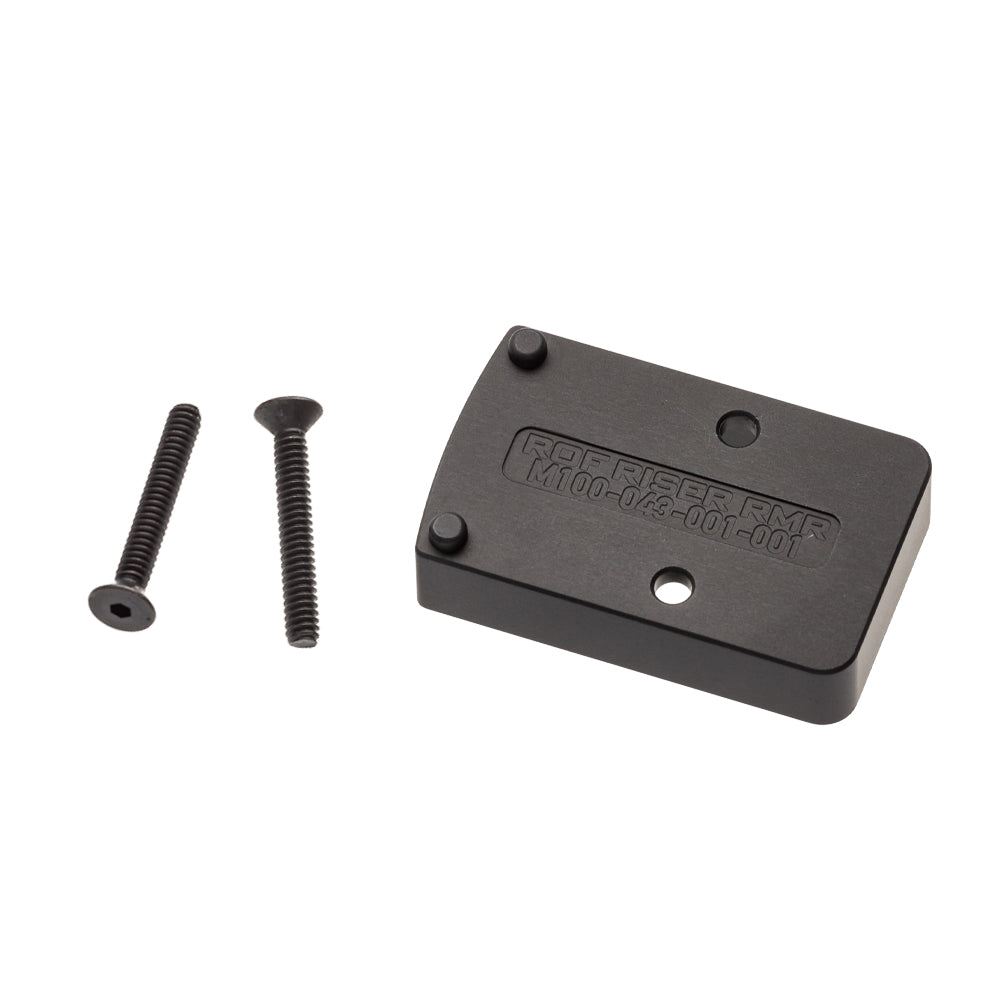 Reptilia ROF Riser 10mm plate for Trijicon RMR, view 3 of 3